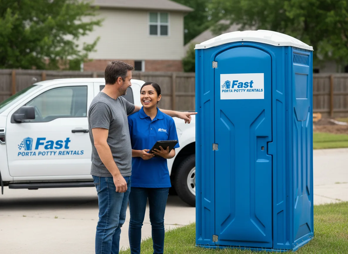 Standard Porta Potty Rentals Galena, AK FAQs
